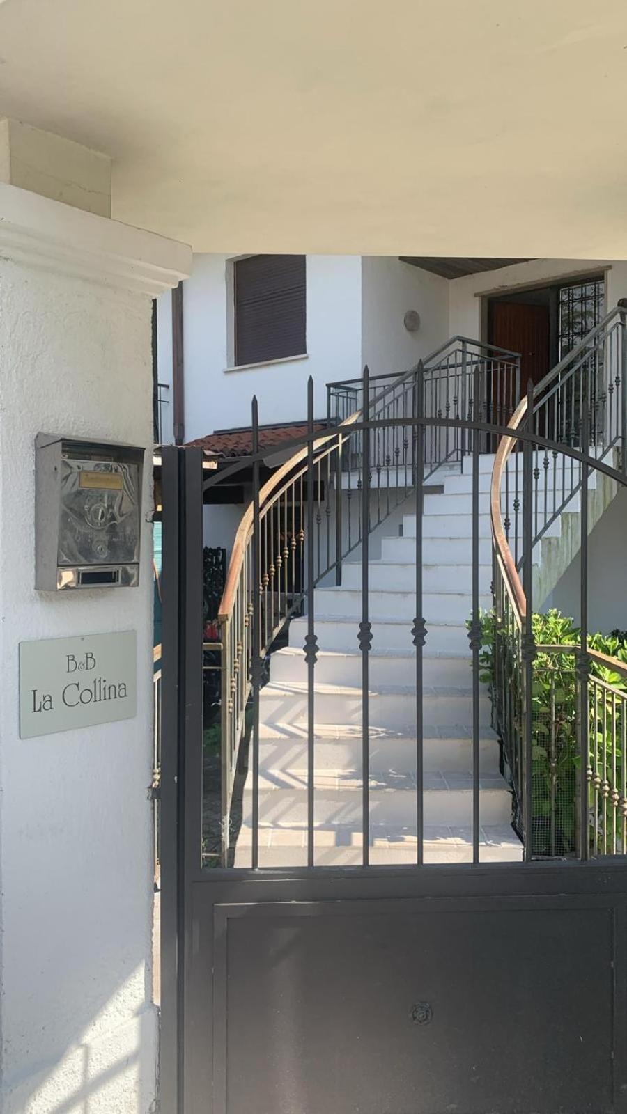 Bed and Breakfast Bb La Collina Botticino à Botticino Sera Extérieur photo